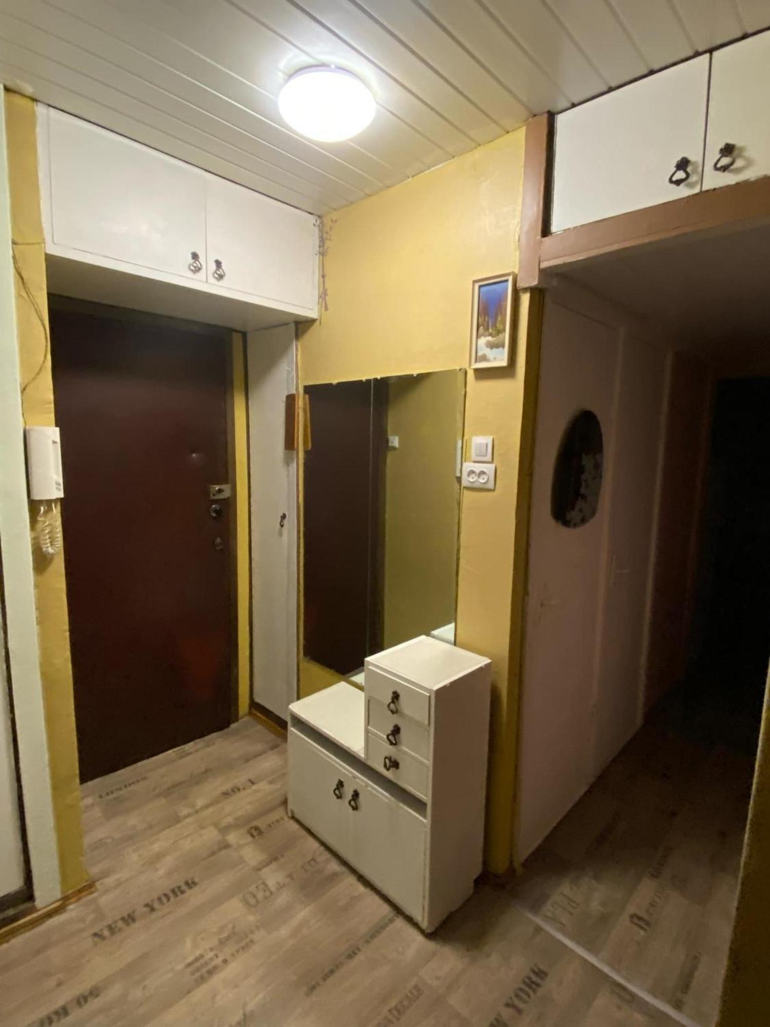 Idomus Bustas Ant Neries Skardzio Apartamento VNO Exterior foto