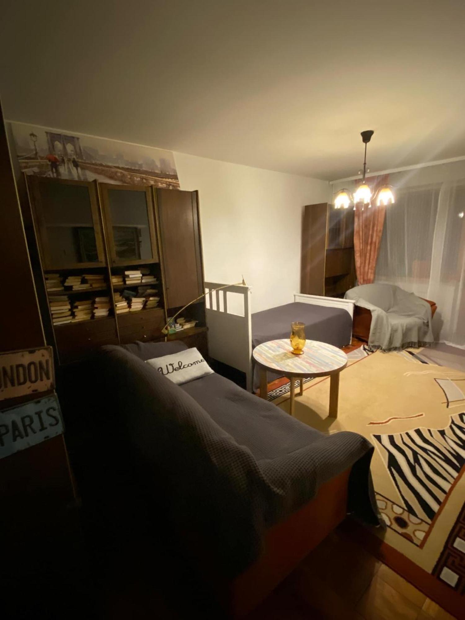 Idomus Bustas Ant Neries Skardzio Apartamento VNO Exterior foto