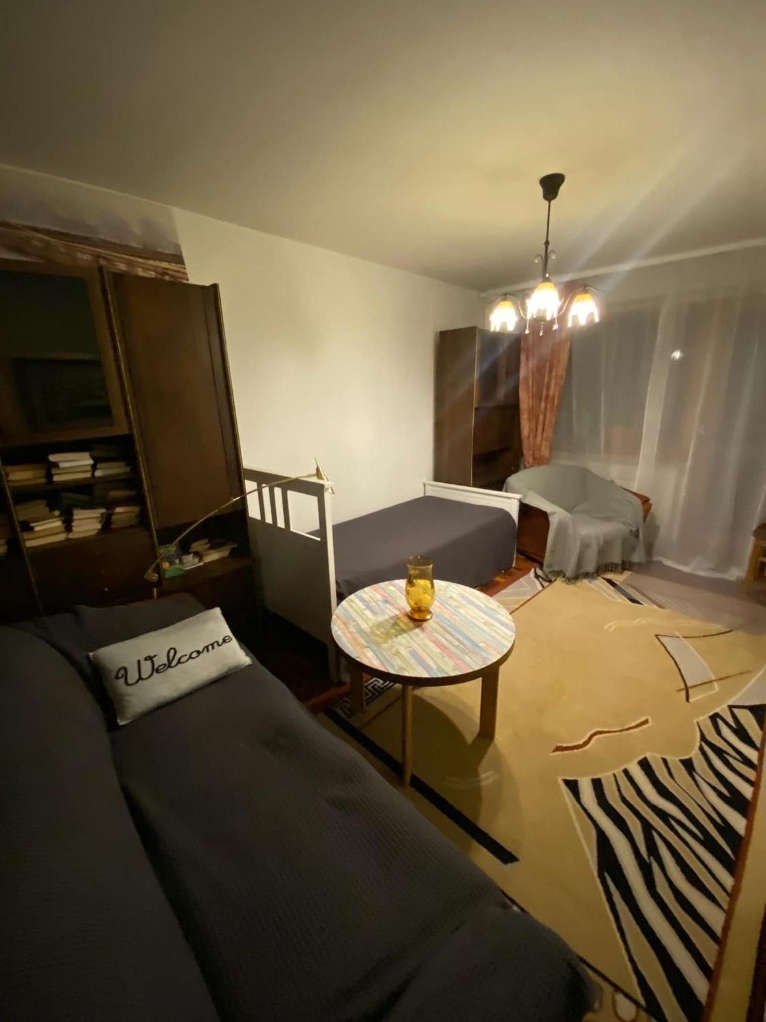 Idomus Bustas Ant Neries Skardzio Apartamento VNO Exterior foto