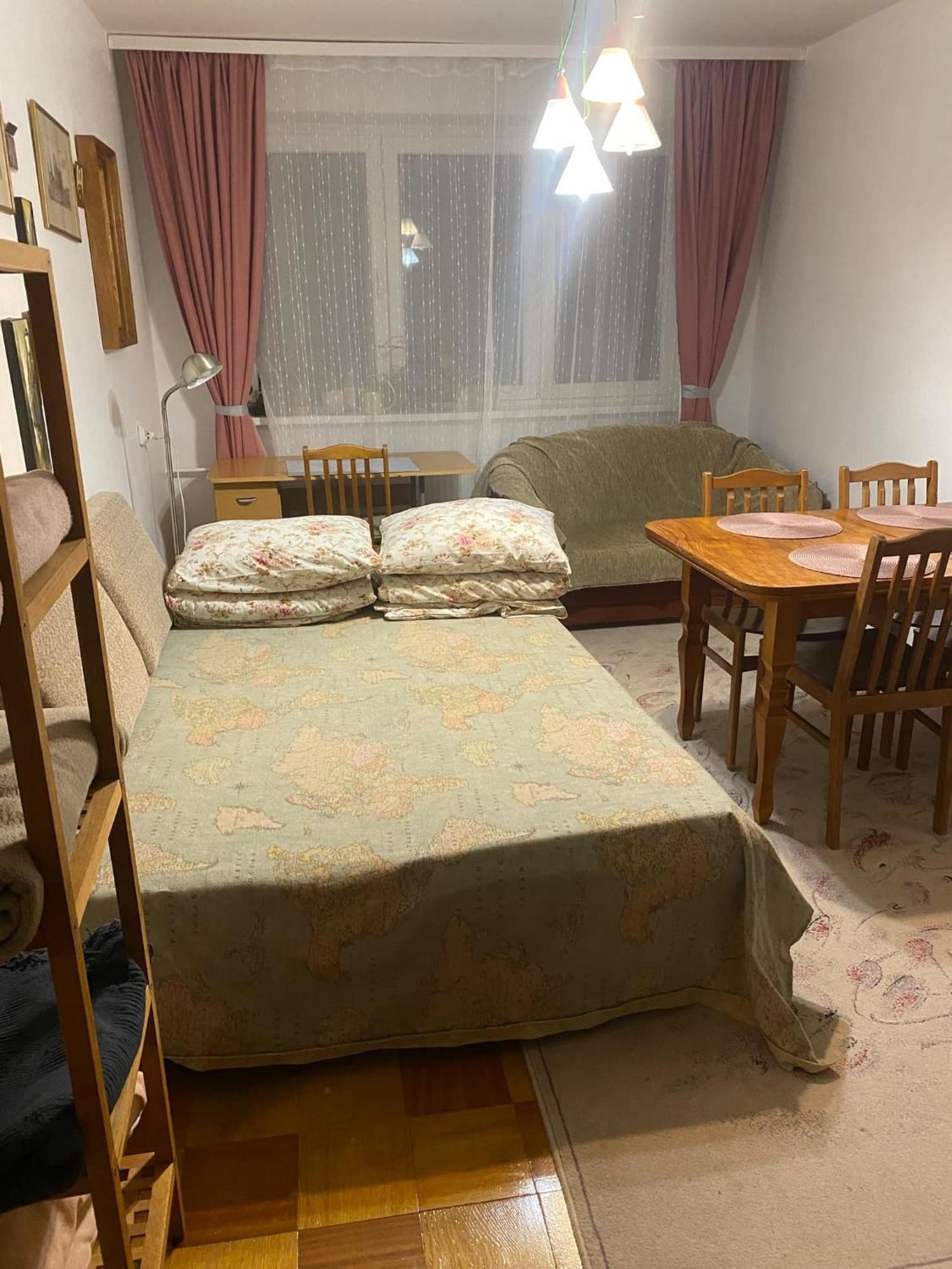 Idomus Bustas Ant Neries Skardzio Apartamento VNO Exterior foto