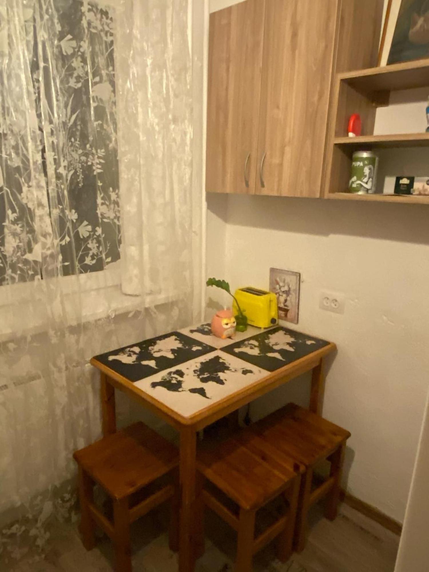 Idomus Bustas Ant Neries Skardzio Apartamento VNO Exterior foto