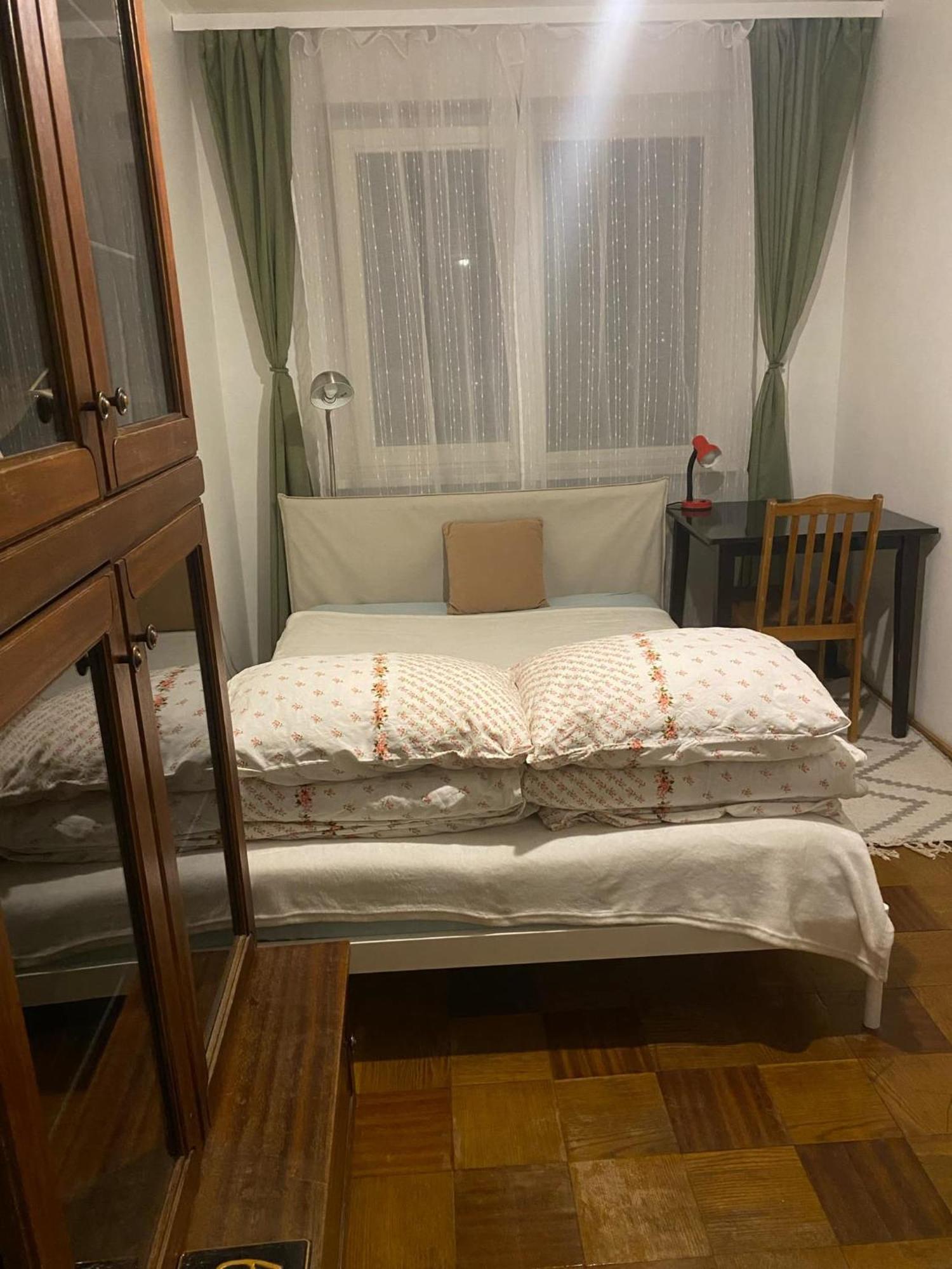 Idomus Bustas Ant Neries Skardzio Apartamento VNO Exterior foto